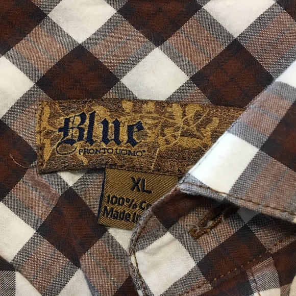 BLUE PRONTO UOMO - Picture 3 of 3